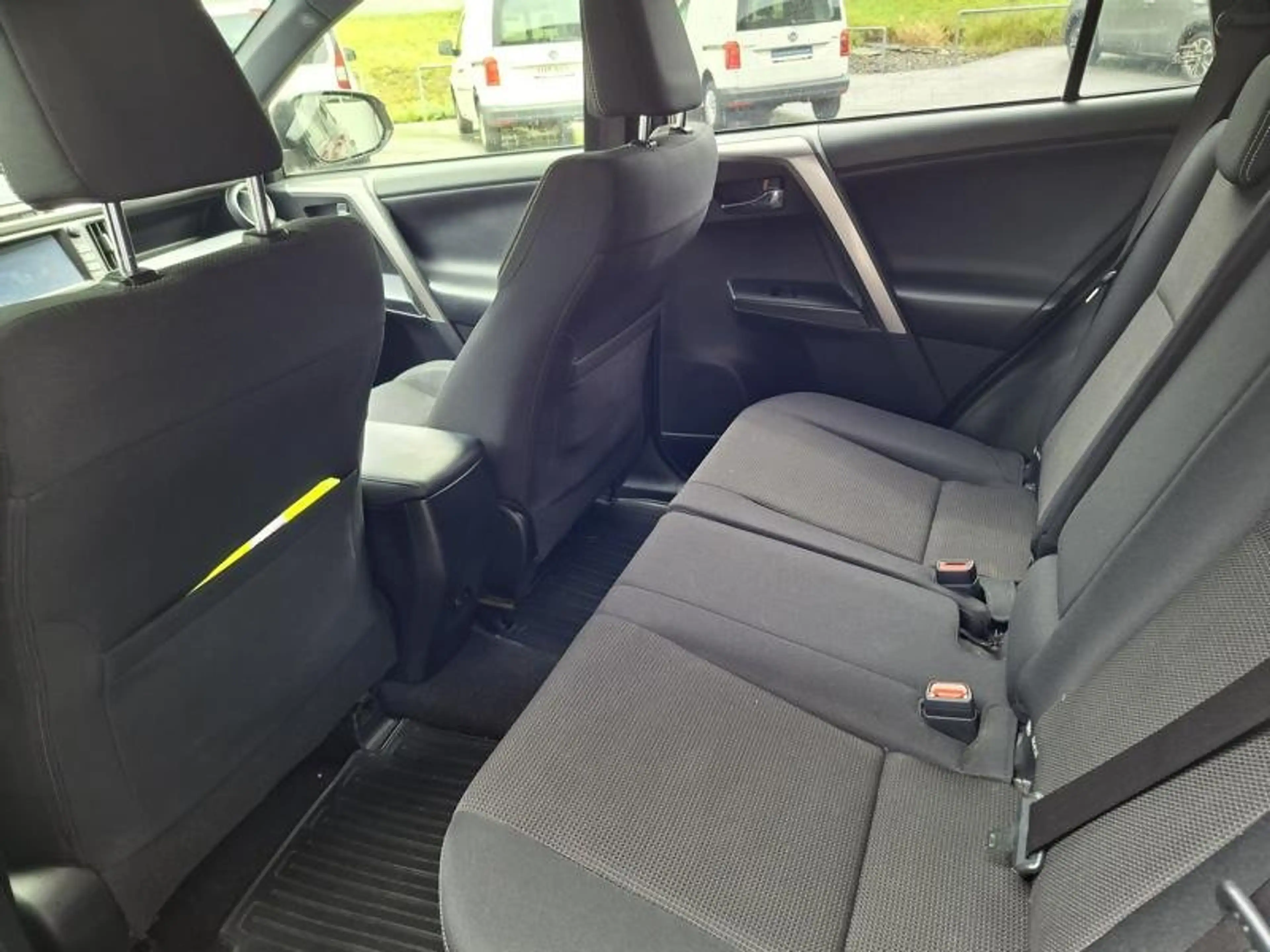 Toyota RAV 4 RAV4 2,0 D-4D Active 2WD Active — photo 6