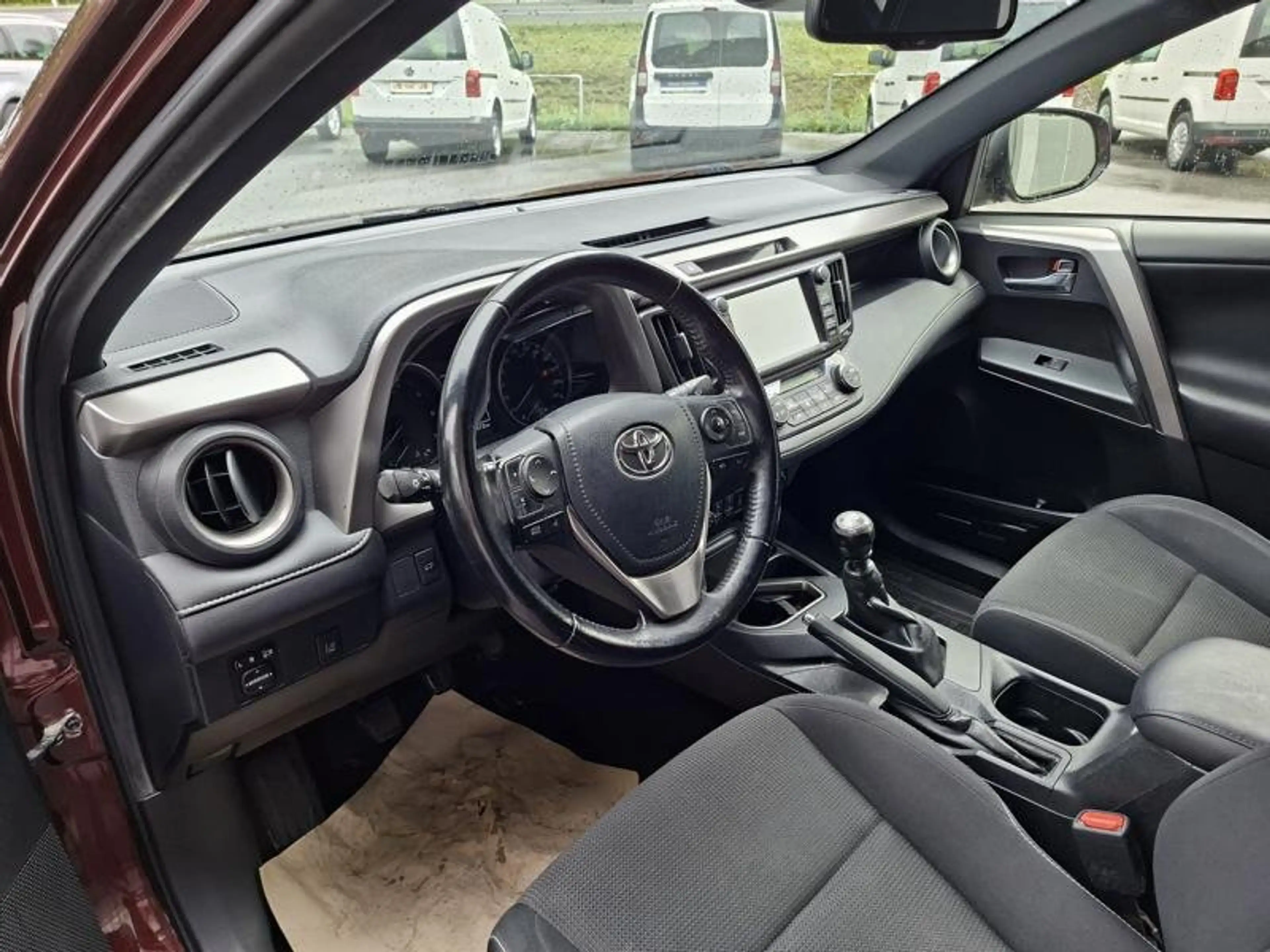 Toyota RAV 4 RAV4 2,0 D-4D Active 2WD Active — photo 7