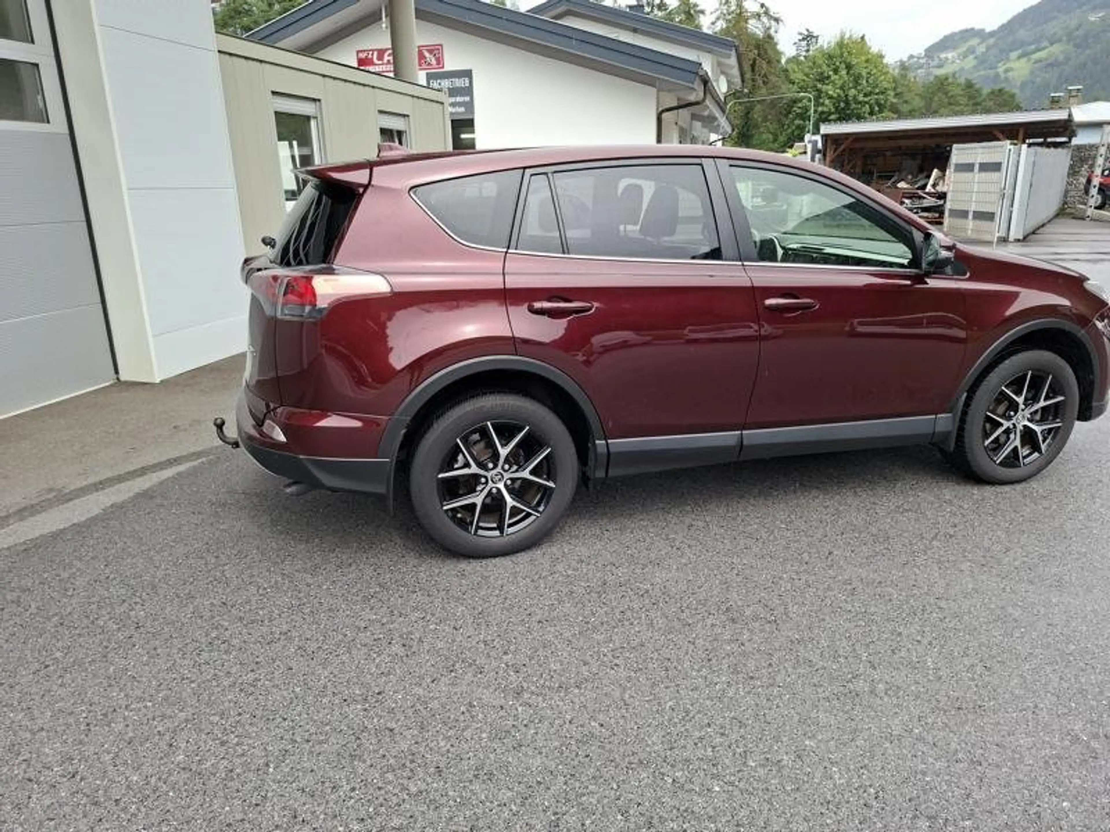 Toyota RAV 4 RAV4 2,0 D-4D Active 2WD Active — photo 4