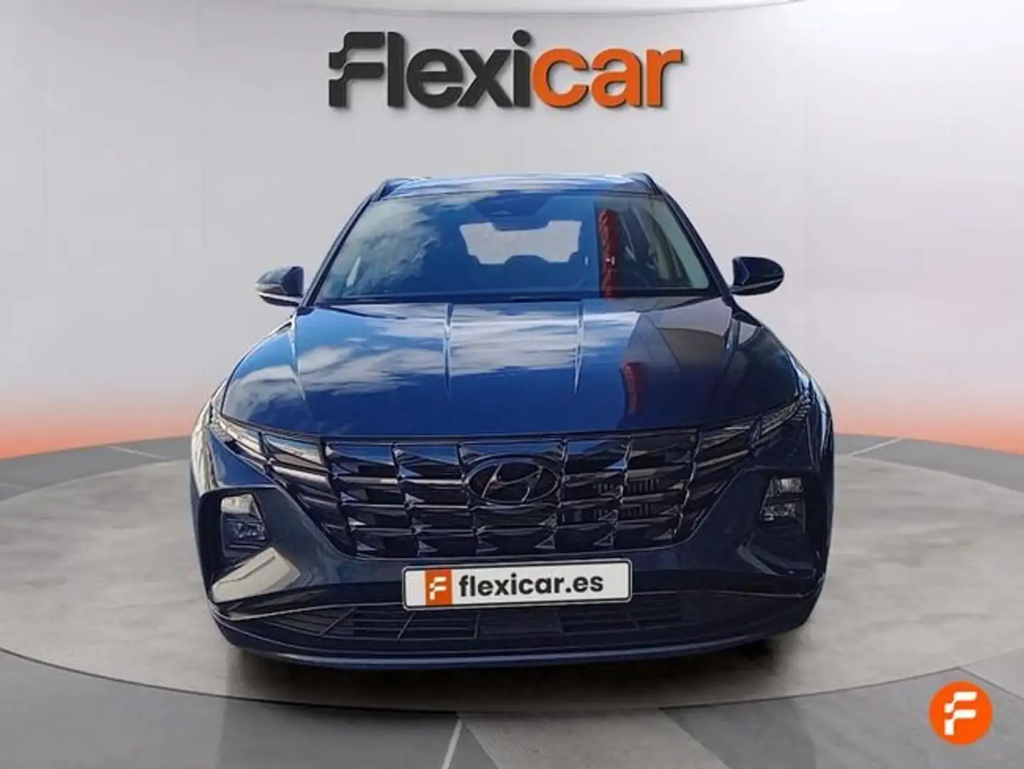 Hyundai TUCSON 1.6 TGDI Maxx 4x2 Gris - 2