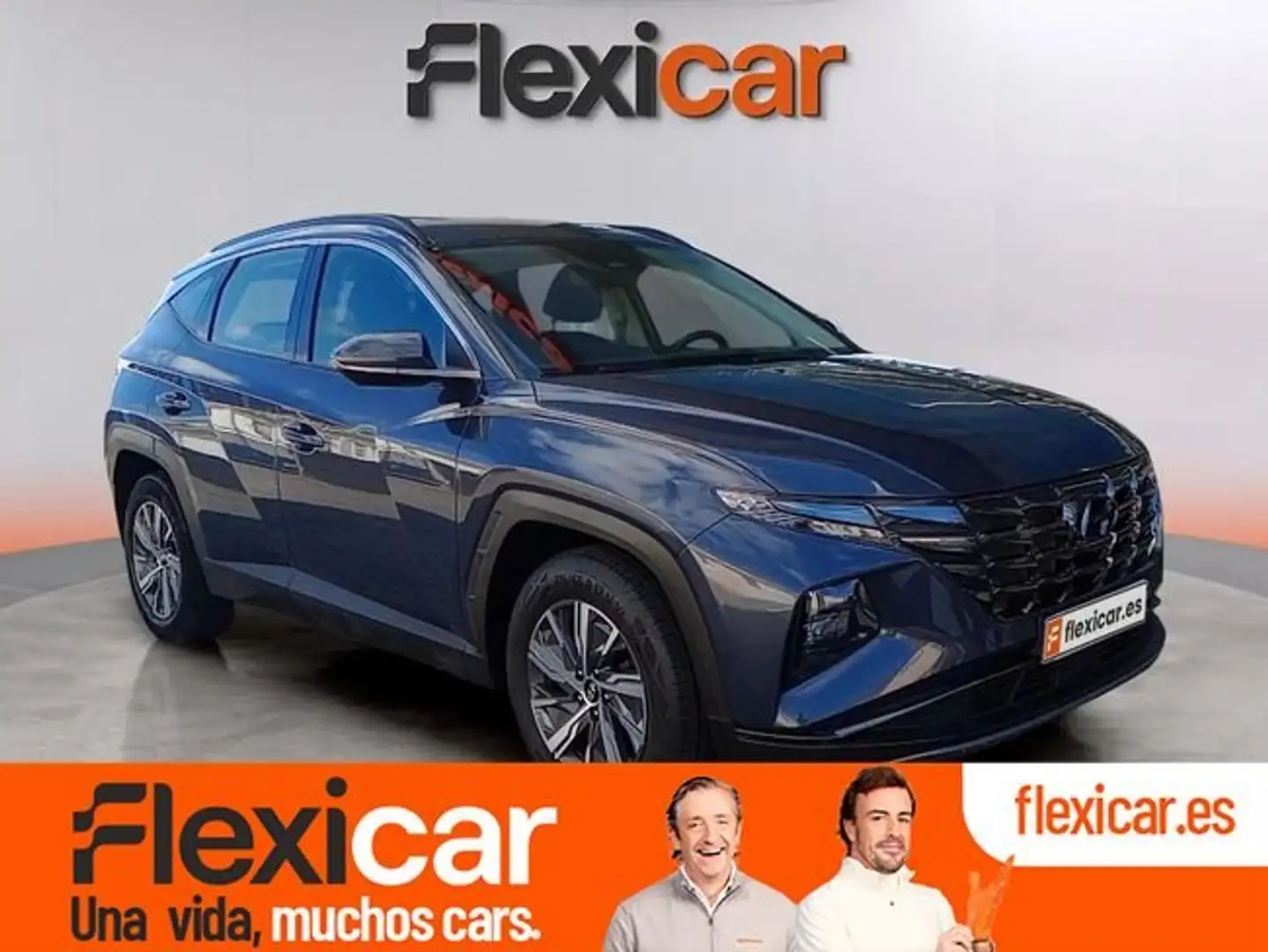 Hyundai TUCSON 1.6 TGDI Maxx 4x2 Gris - 1