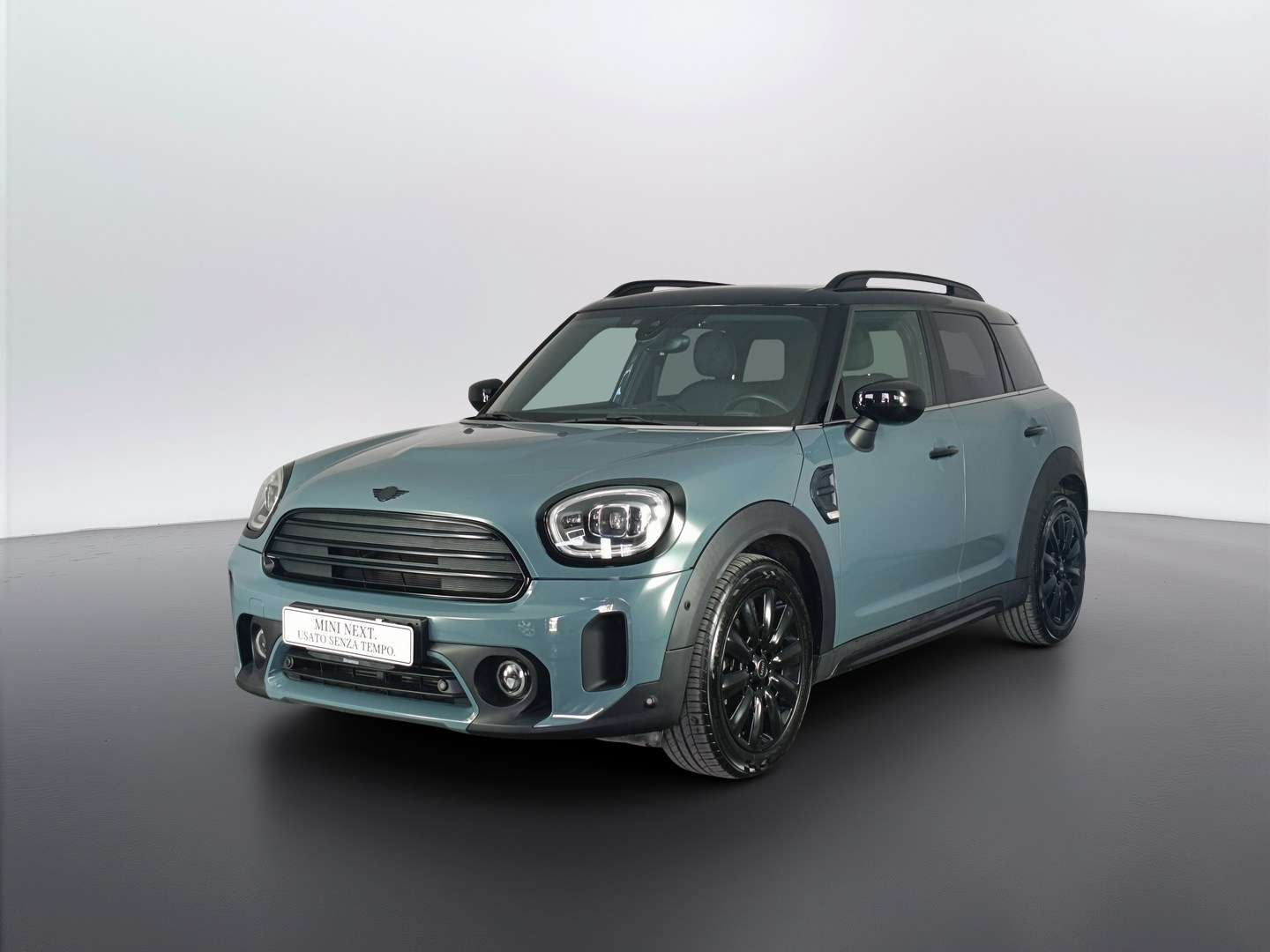 MINI Cooper D Countryman