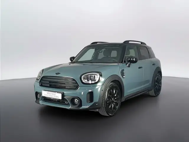 2021 Mini Countryman in Green for sale