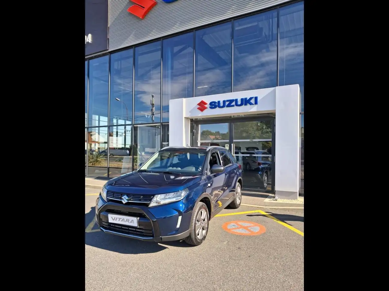 Suzuki Vitara