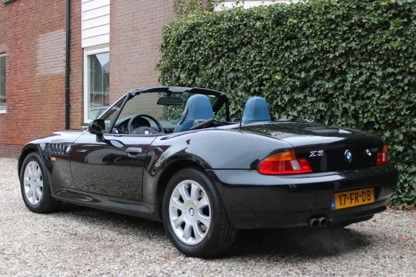 BMW Z3 Roadster 2.8 | 1e eigenaar | N.A.P. | 6 Cilinder | Noir - 2