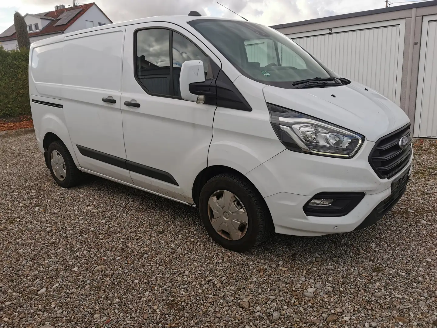 Ford Transit Custom 300 L1 Trend Kühlwagen!!! Stand Kühler Blanc - 2