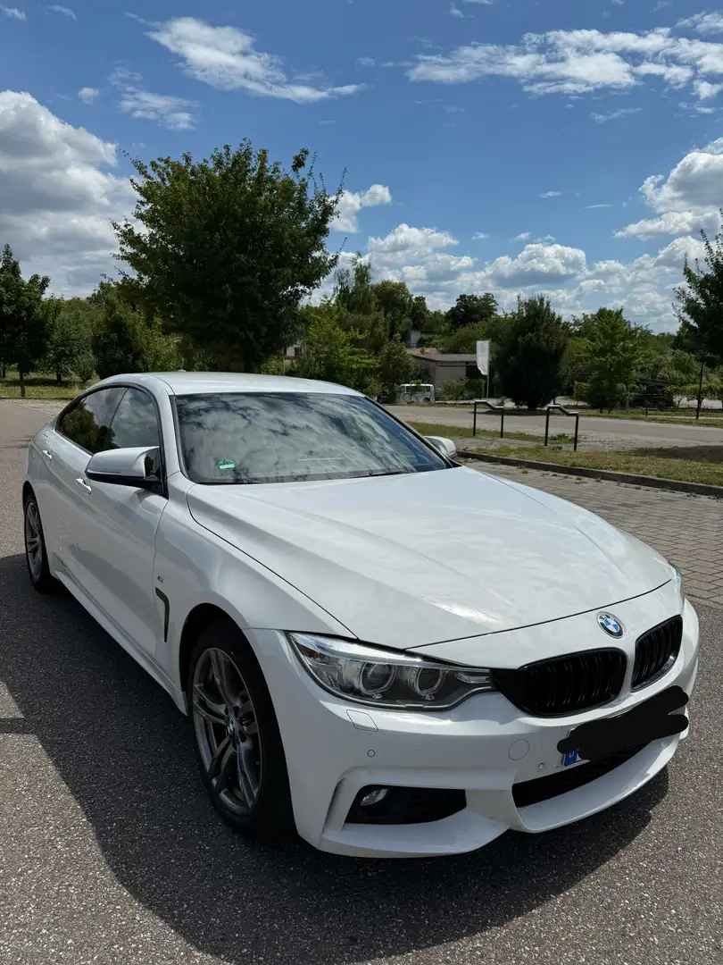BMW 430 430 d Gran Coupe xDrive M Sport Білий - 2