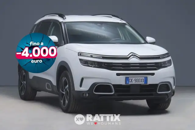 Citroen C5 Aircross 1.2 Puretech 130CV Shine EAT8