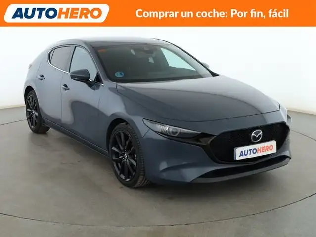 Mazda Mazda3 view 8