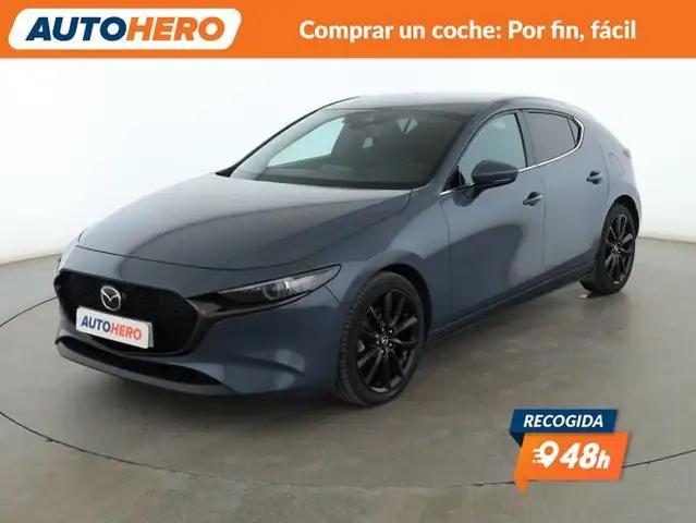 2019 Mazda Mazda3 in Grey for sale