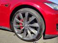 Tesla Model S Model S P85D Dual Motor AWD *TETTO PANORAMA* Rosso - thumbnail 7