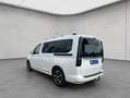 Volkswagen Caddy 2.0 TDI DSG Style Weiß - thumbnail 3