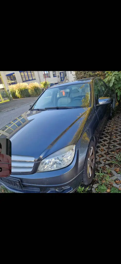 Mercedes-Benz C 200 Einspritzdüse defekt Grau - 1