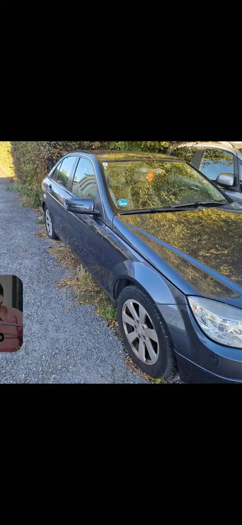 Mercedes-Benz C 200 Einspritzdüse defekt Grau - 2