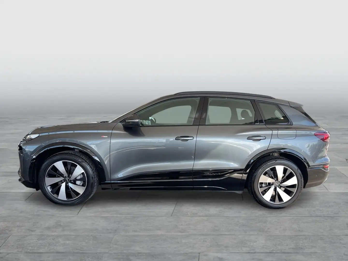 Audi Q6 e-tron e-tron quattro Grau - 2