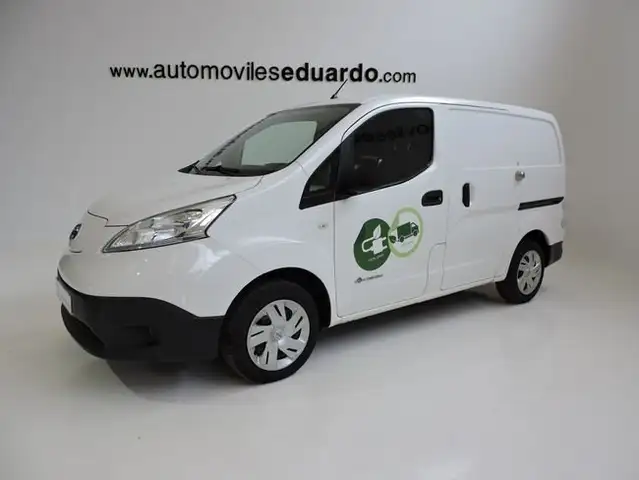 Nissan NV200 Electrica BASIC P Plus Mam Furgon 109 cv