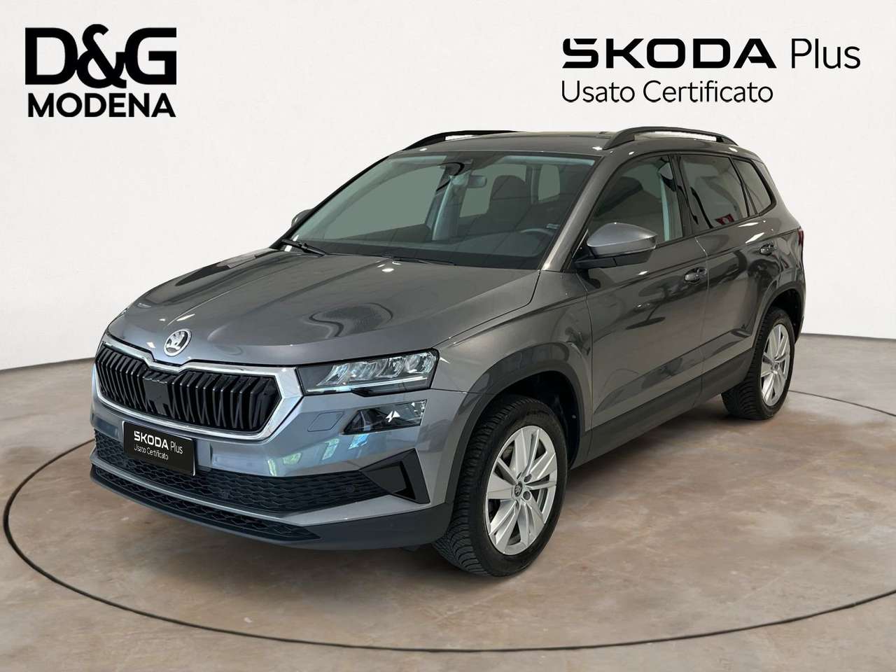 Skoda Karoq 2.0 TDI 110KW Executive DSG