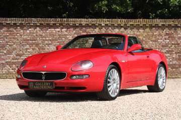 Cambiocorsa "Reconditioned to a high standard" "Re