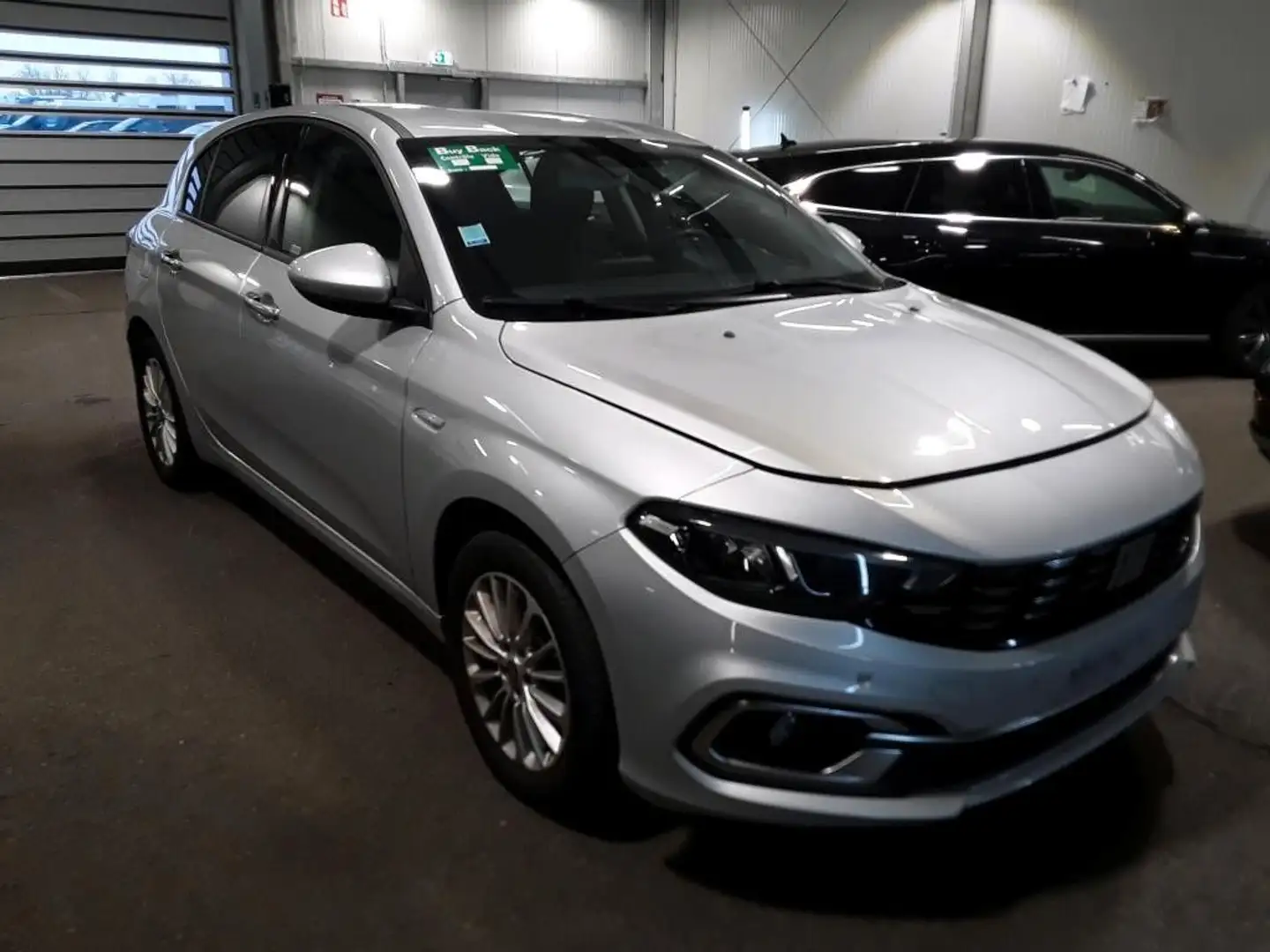 Fiat Tipo Life 1.0i LED Navi Alu Kamera PDC Silber - 2