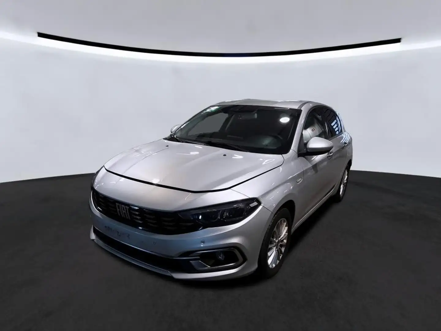 Fiat Tipo Life 1.0i LED Navi Alu Kamera PDC Silber - 1