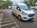 Ford Transit Custom Blanc - thumbnail 2