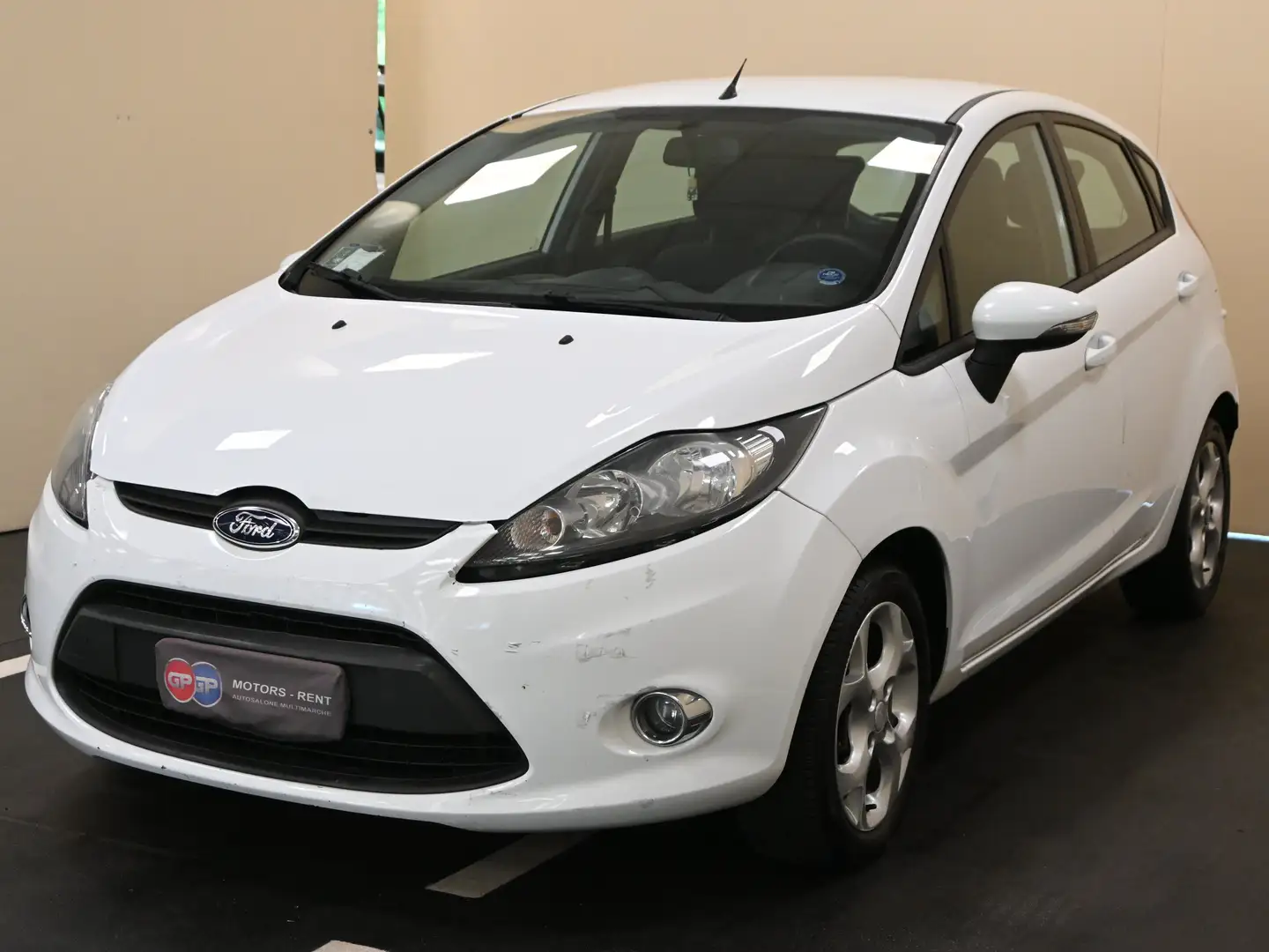 Ford Fiesta 5p 1.4 tdci 70cv - 2