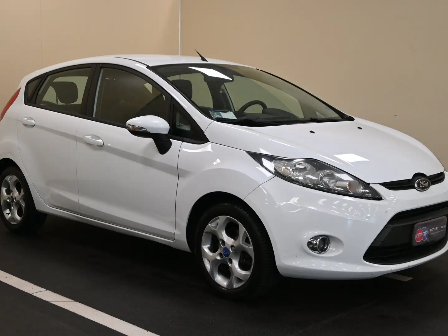 Ford Fiesta 5p 1.4 tdci 70cv - 1