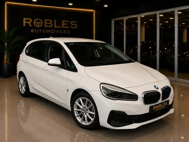 BMW 225 225dA Coupé