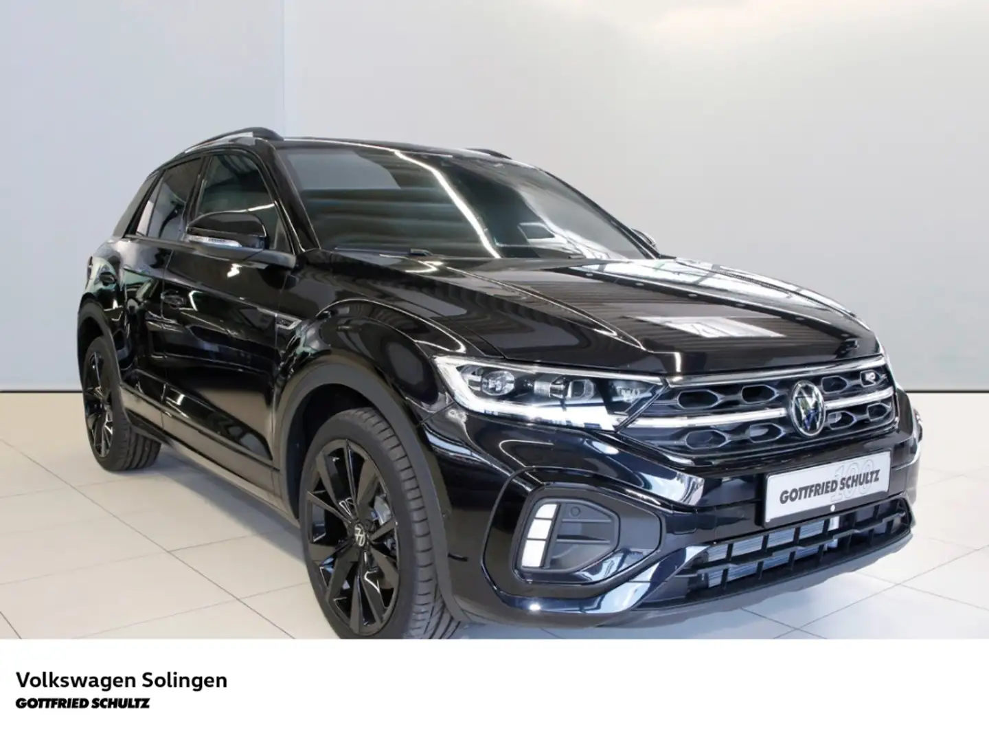 Volkswagen T-Roc R-Line 1.5 l TSI OPF 110 kW (150 PS) DSG Nero - 2
