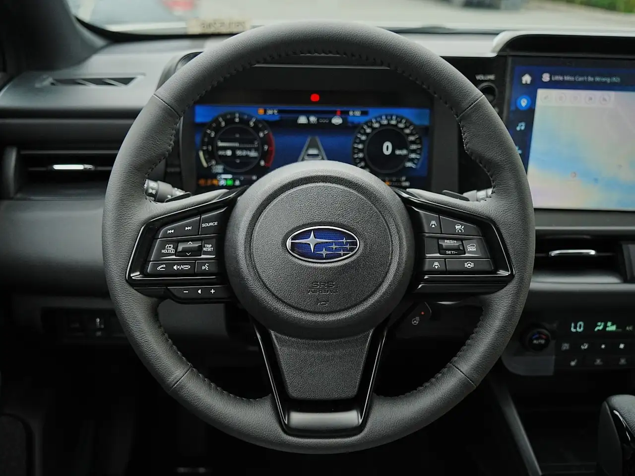 Subaru OUTBACK fotografie Subaru OUTBACK