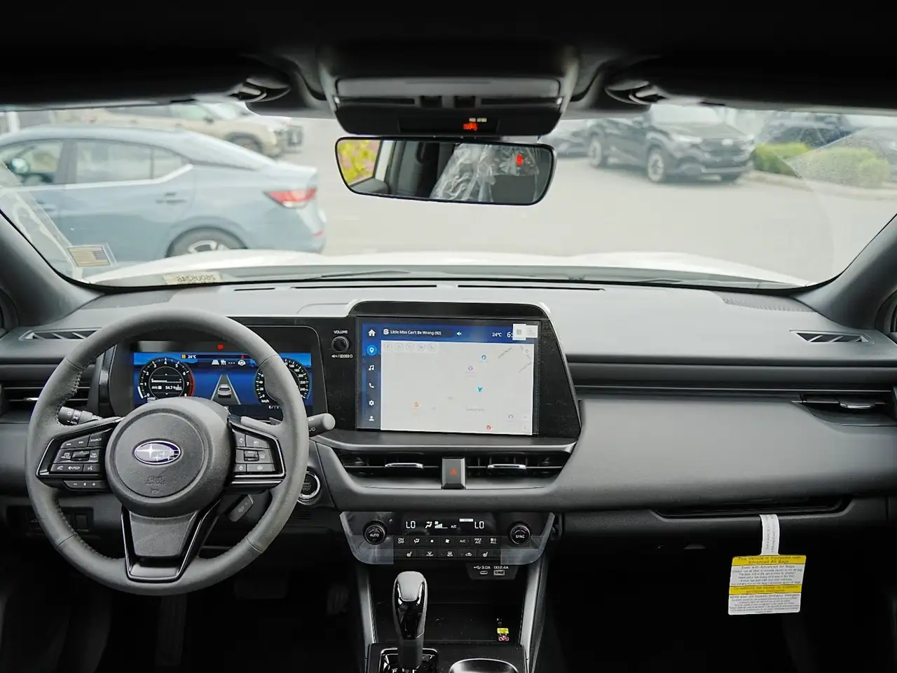 Subaru OUTBACK fotografie Subaru OUTBACK