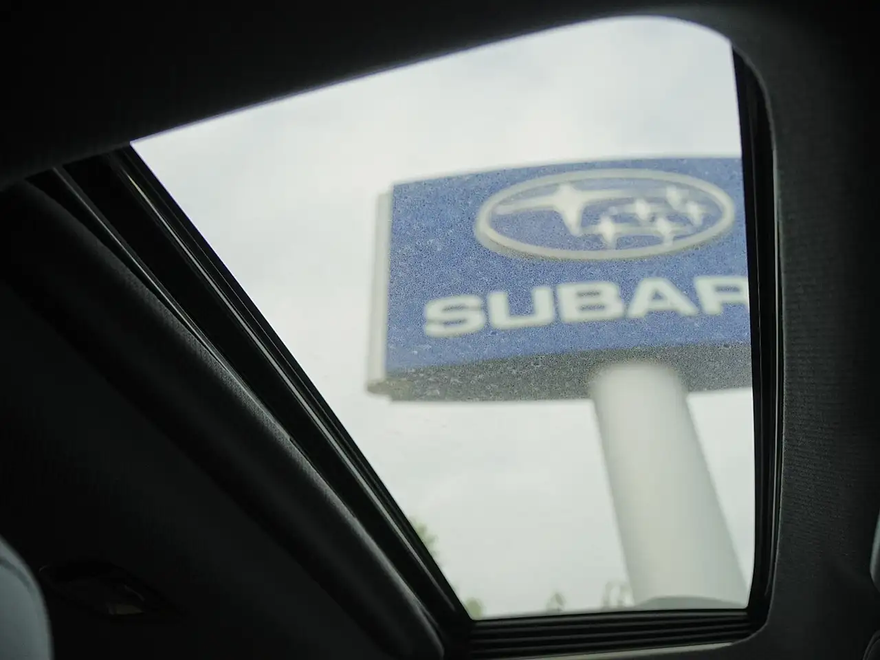 Subaru OUTBACK fotografie Subaru OUTBACK
