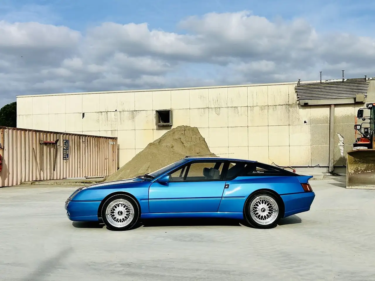 Alpine V6 TURBO LE MANS, foto 2