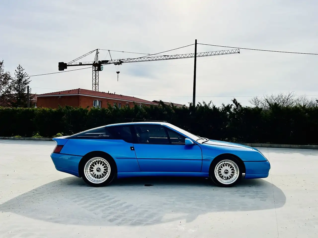 Alpine V6 TURBO LE MANS, foto 5