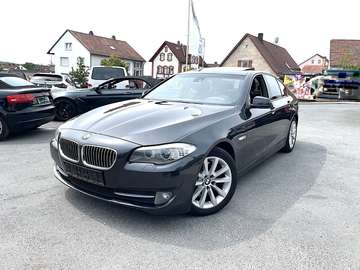 Limousine 525 d xDrive/SSD/XENON/SOFT-CLOSE/