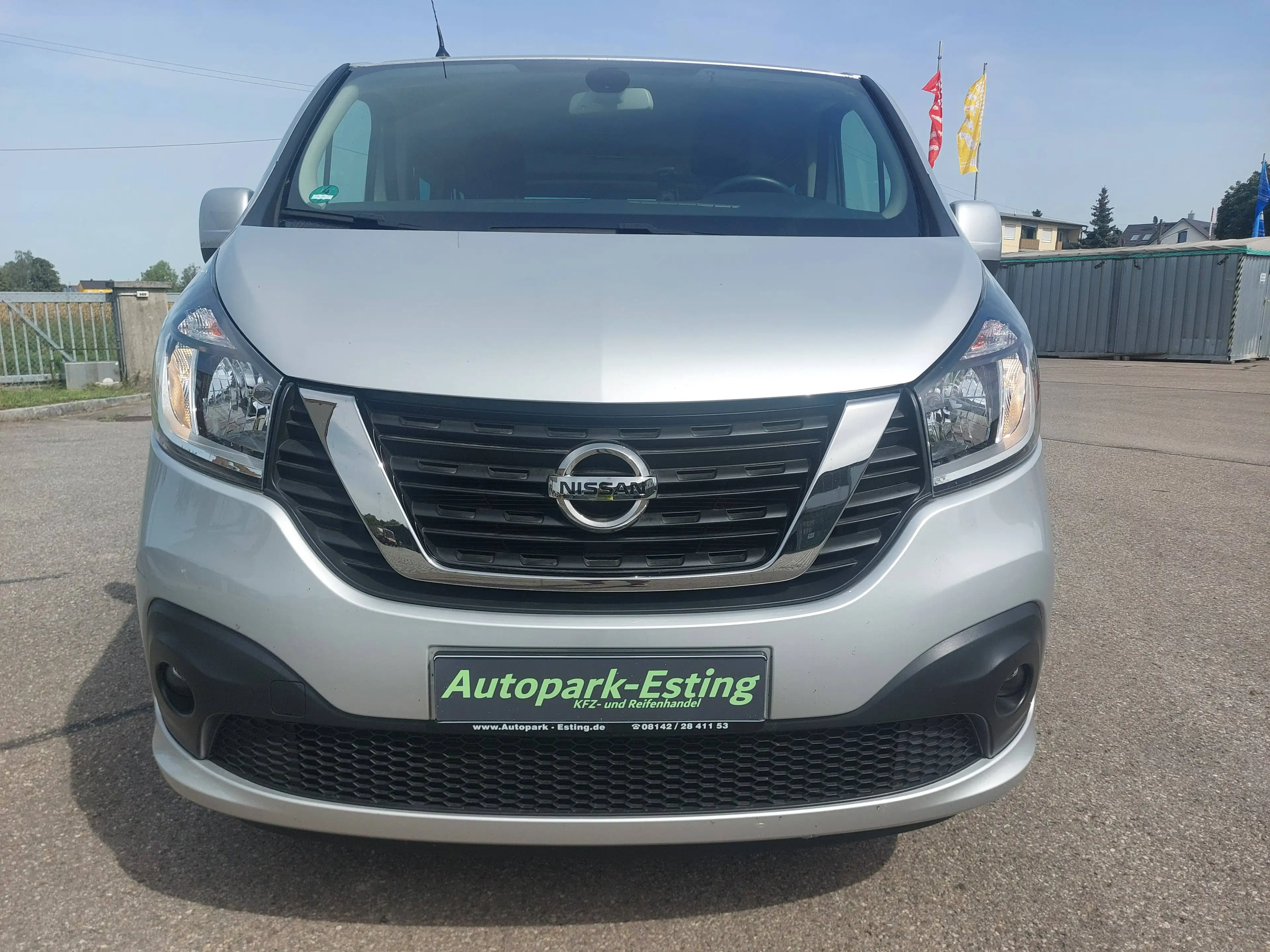 Nissan NV300 L1H1 2,7t PREMIUM — photo 4