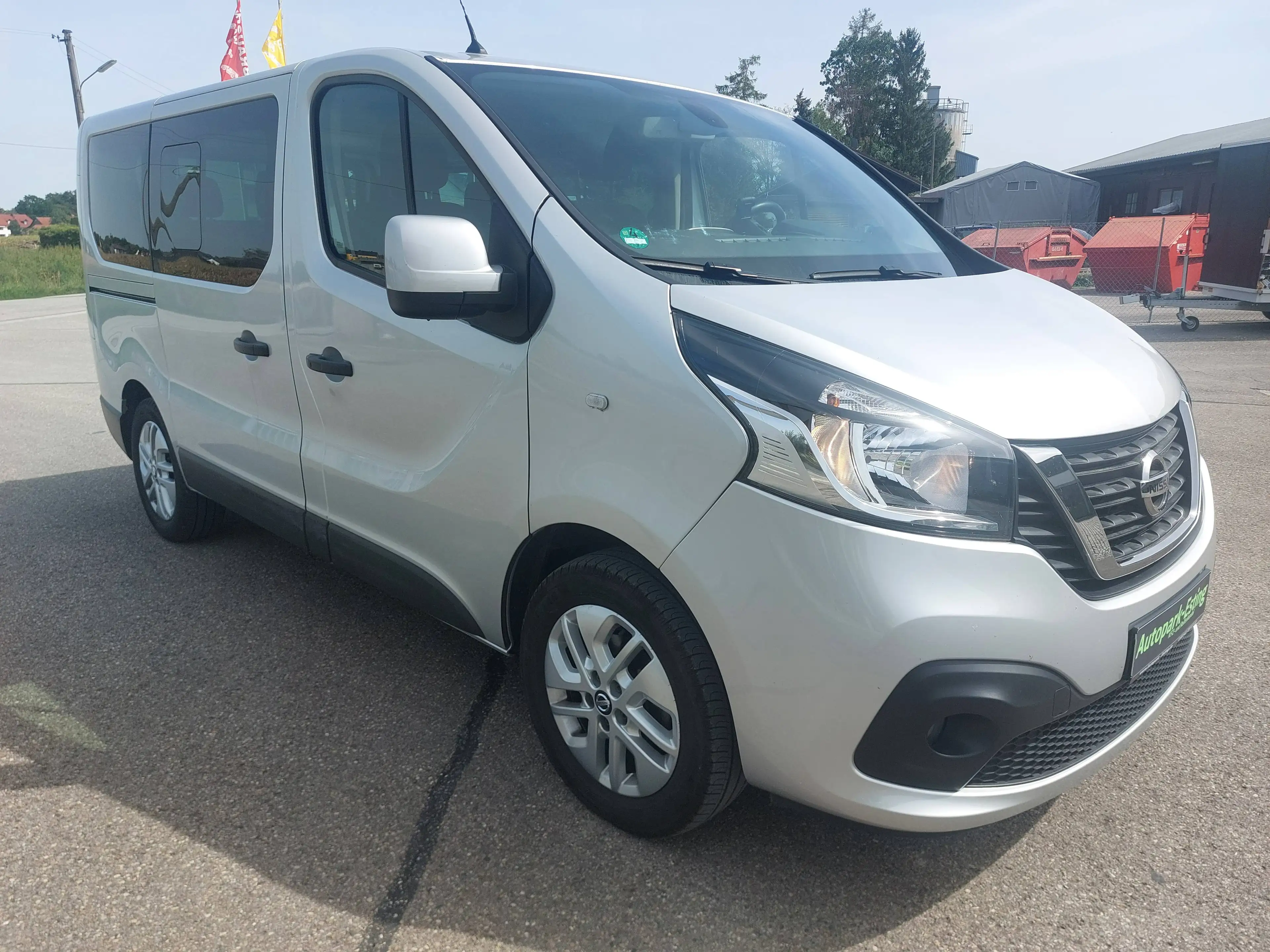 Nissan NV300 L1H1 2,7t PREMIUM — photo 5