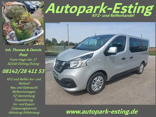 Nissan NV300 L1H1 2,7t PREMIUM