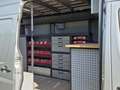 Mercedes-Benz Sprinter 319 3.0D | Inbouw! | Omvormer 230v | Airco | Cruis Zilver - thumbnail 9