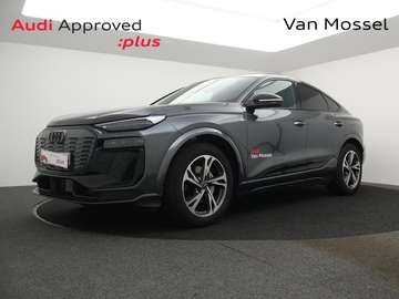 Sportback e-tron Audi Q6 Sportback Corporate S e-tron performance  225,00 kW  / DEMO