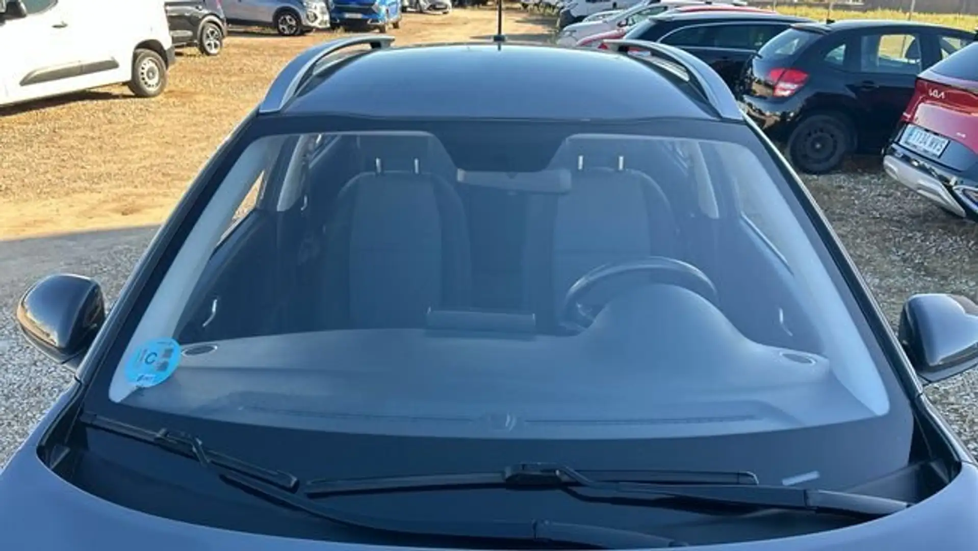 Kia Stonic 1.2 DPi Concept Gris - 2