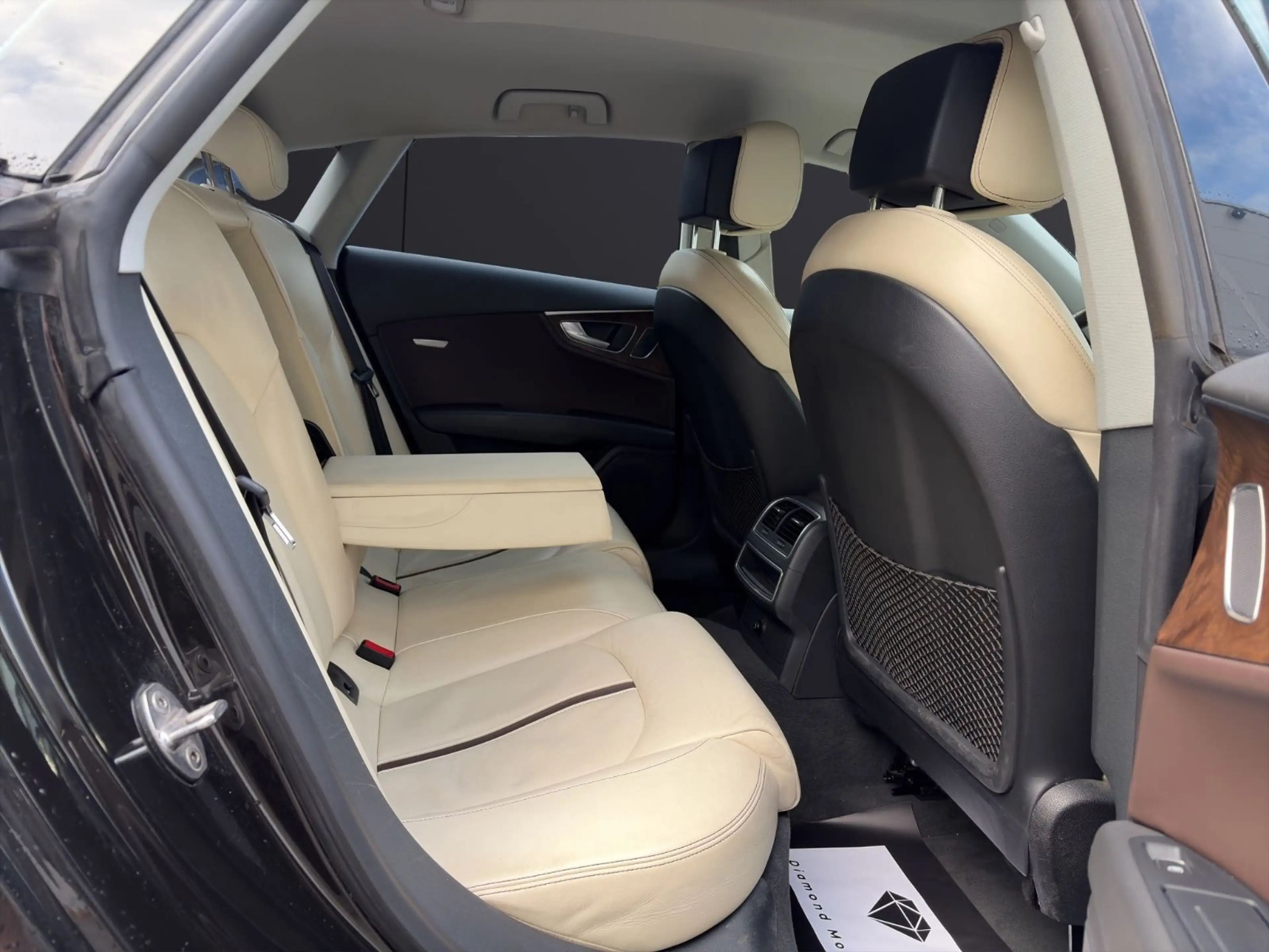 Audi A7 Sportback 3.0 TDI quattro — photo 13
