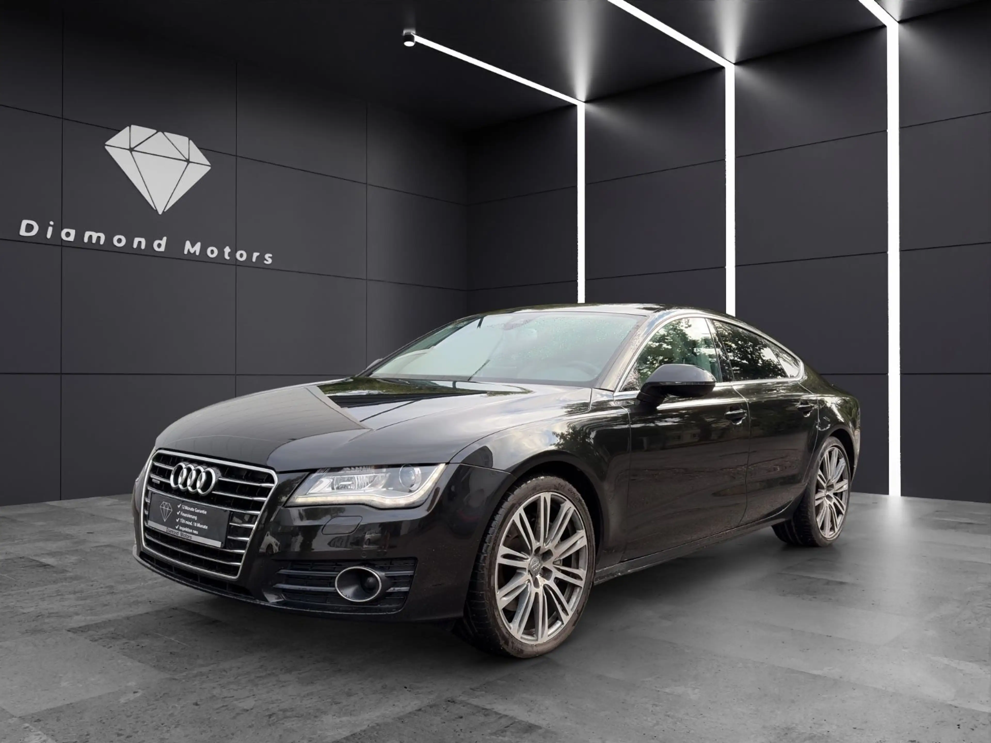 Audi A7 Sportback 3.0 TDI quattro
