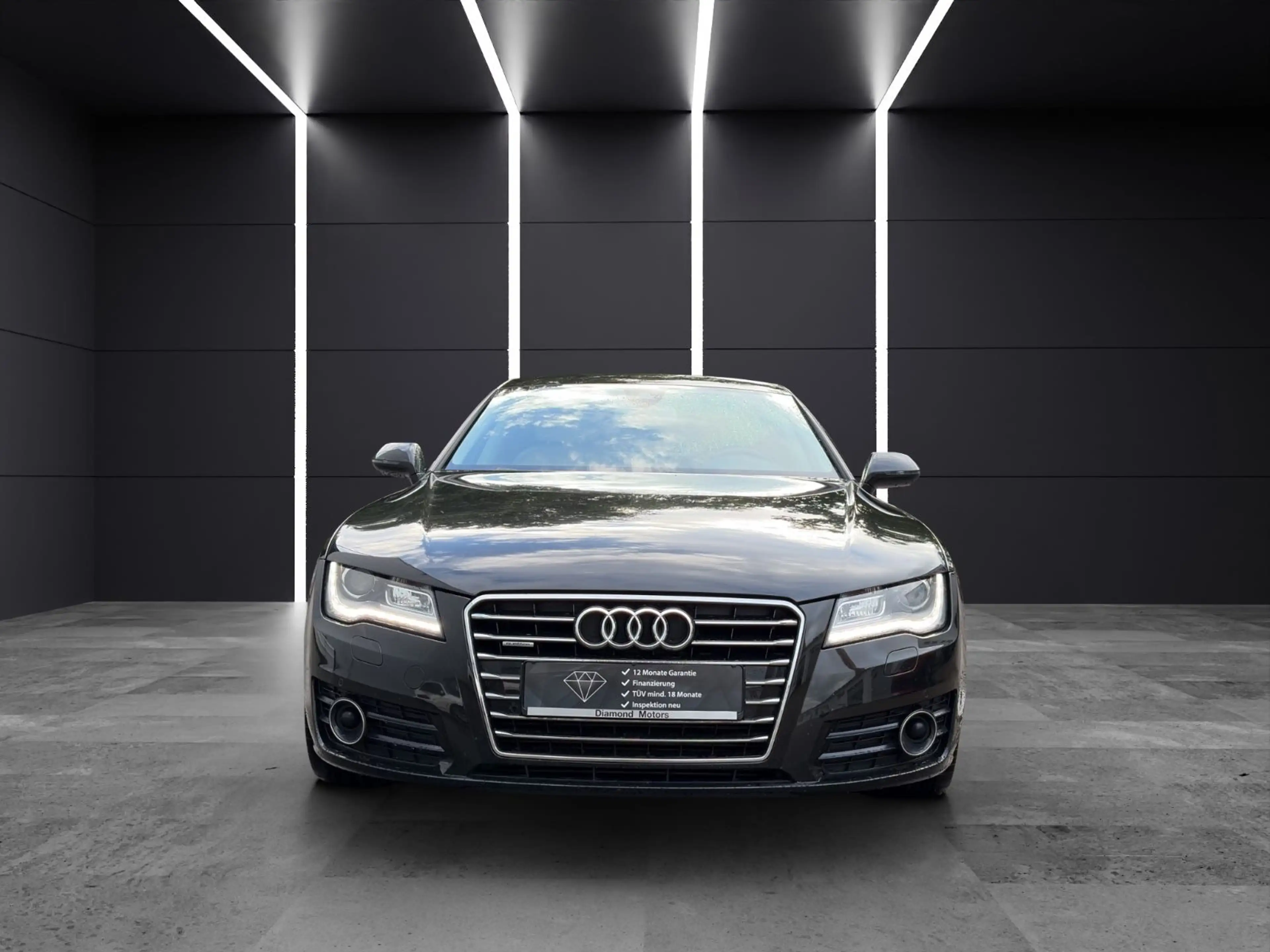 Audi A7 Sportback 3.0 TDI quattro — photo 8