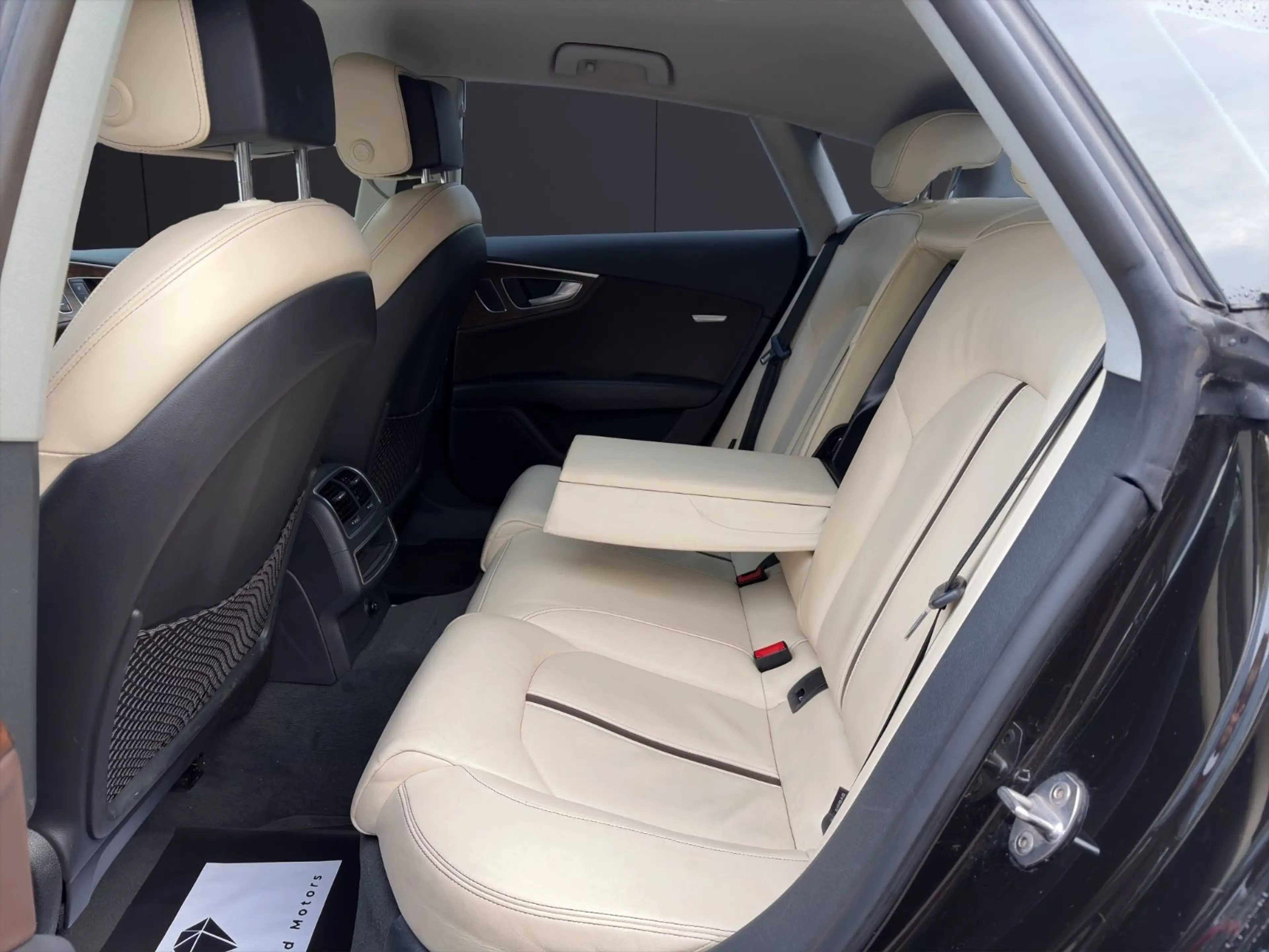 Audi A7 Sportback 3.0 TDI quattro — photo 12