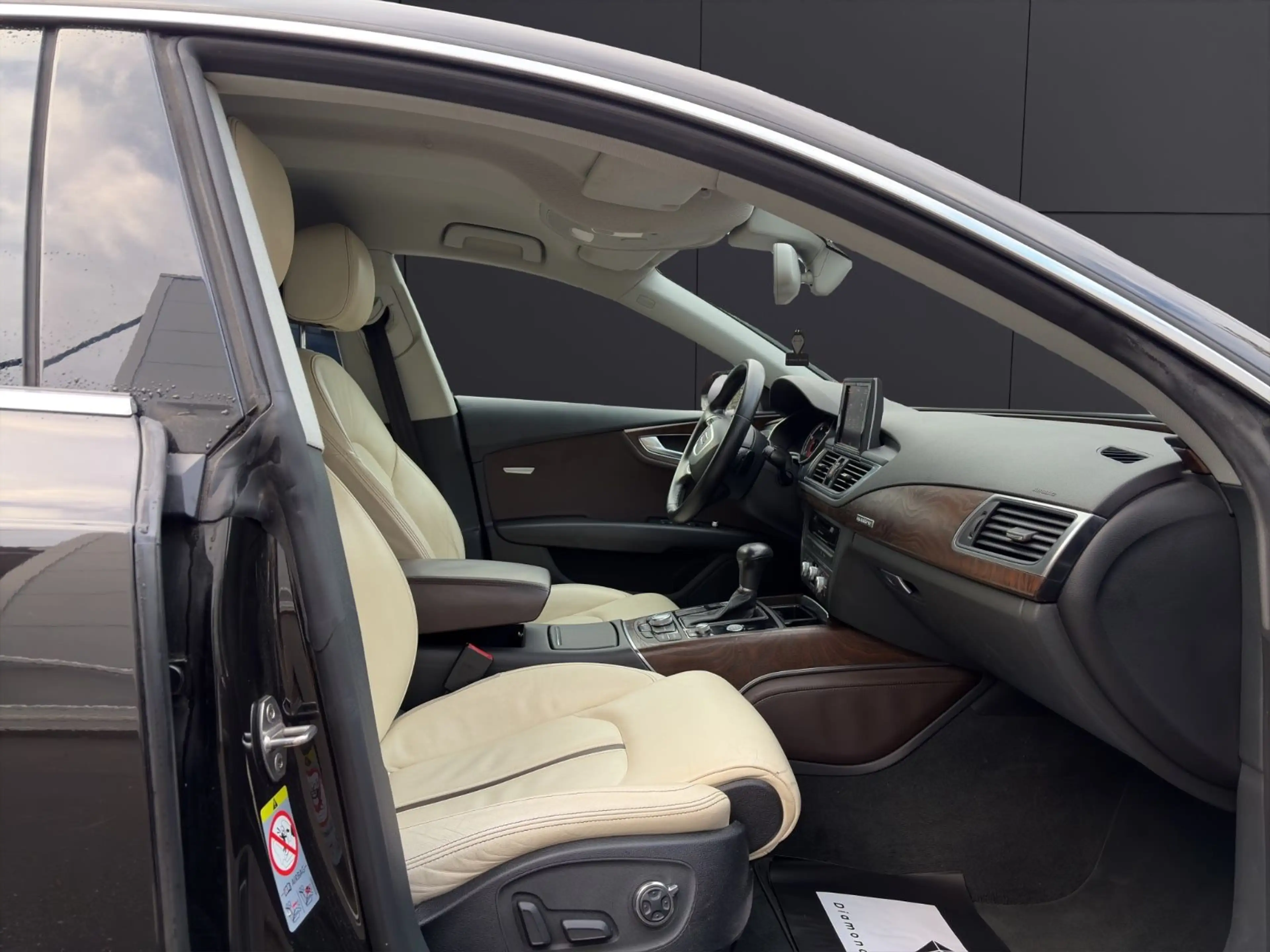Audi A7 Sportback 3.0 TDI quattro — photo 11