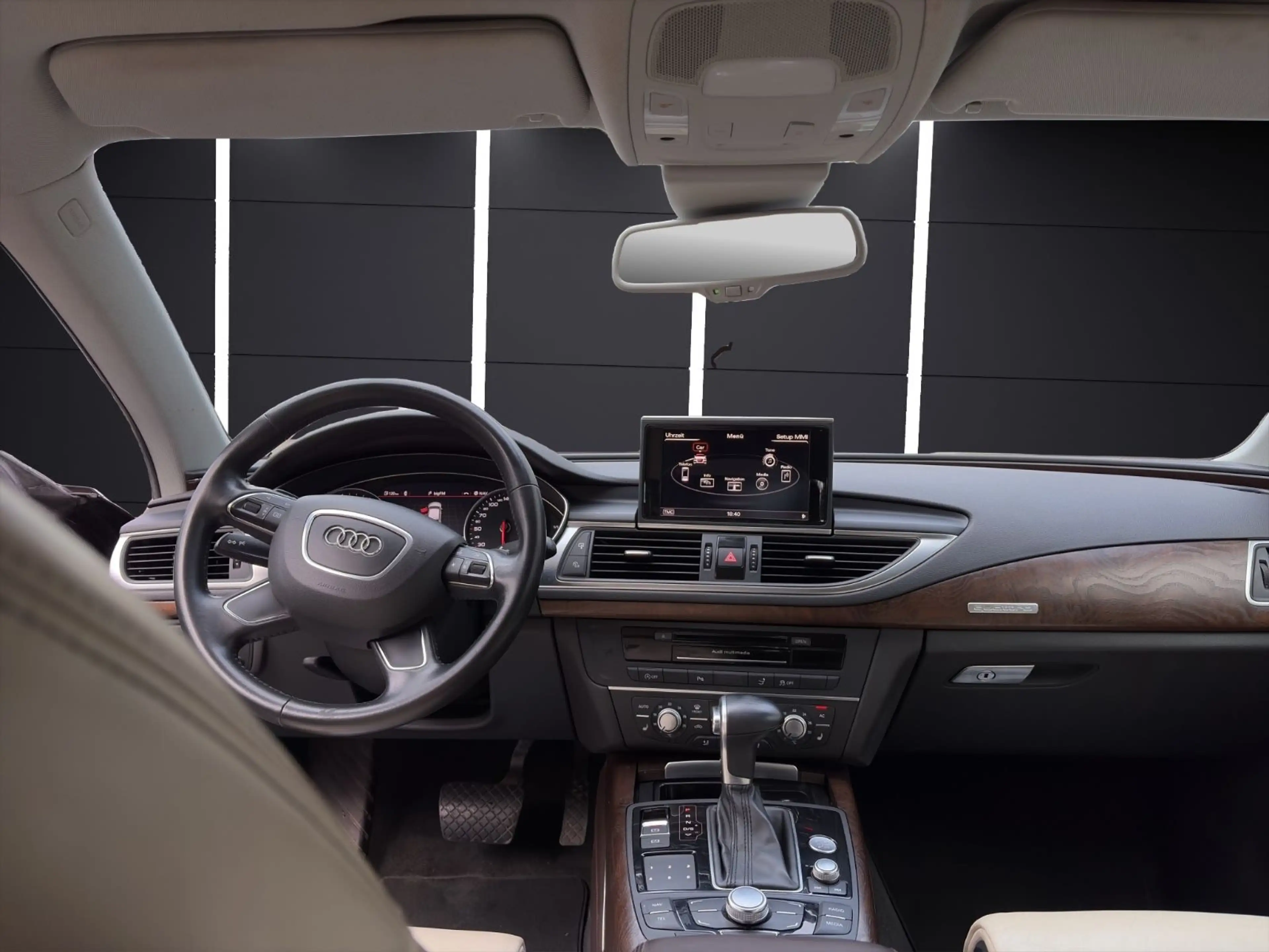 Audi A7 Sportback 3.0 TDI quattro — photo 9