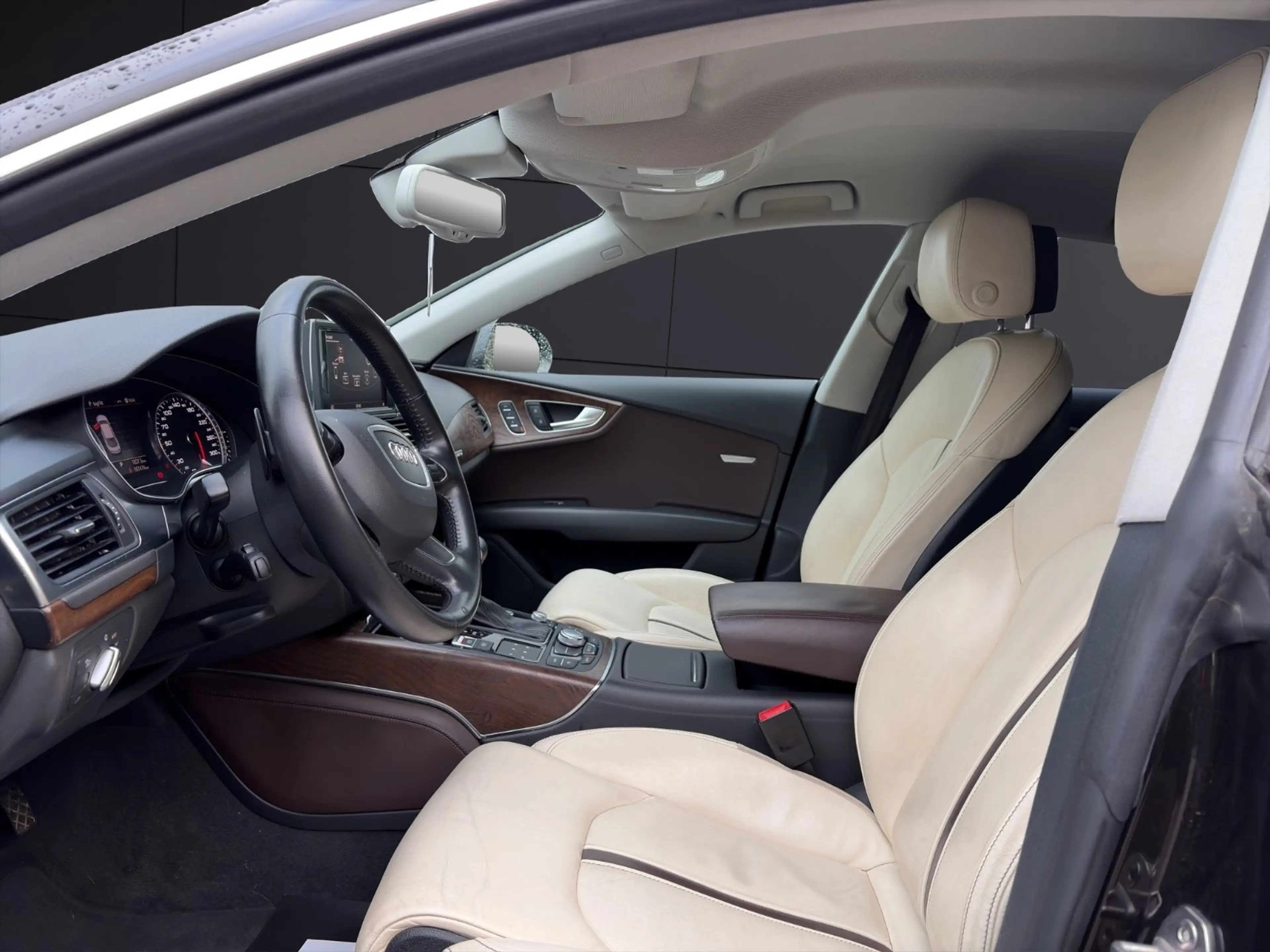 Audi A7 Sportback 3.0 TDI quattro — photo 10