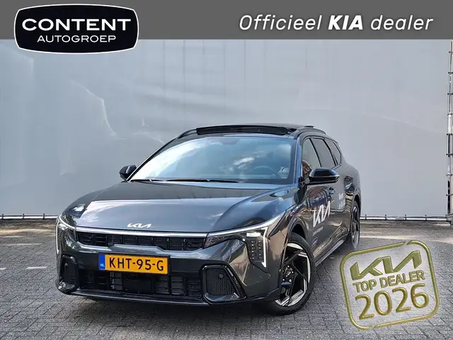 Kia K4