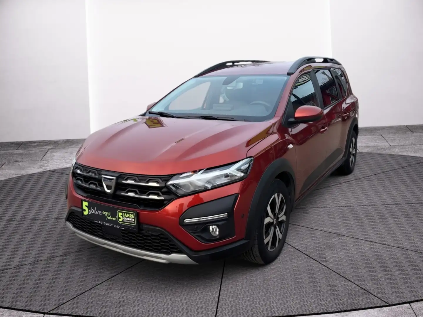 Dacia Jogger Comfort Tce 110 LED+SHZ+Kamera Braun - 2